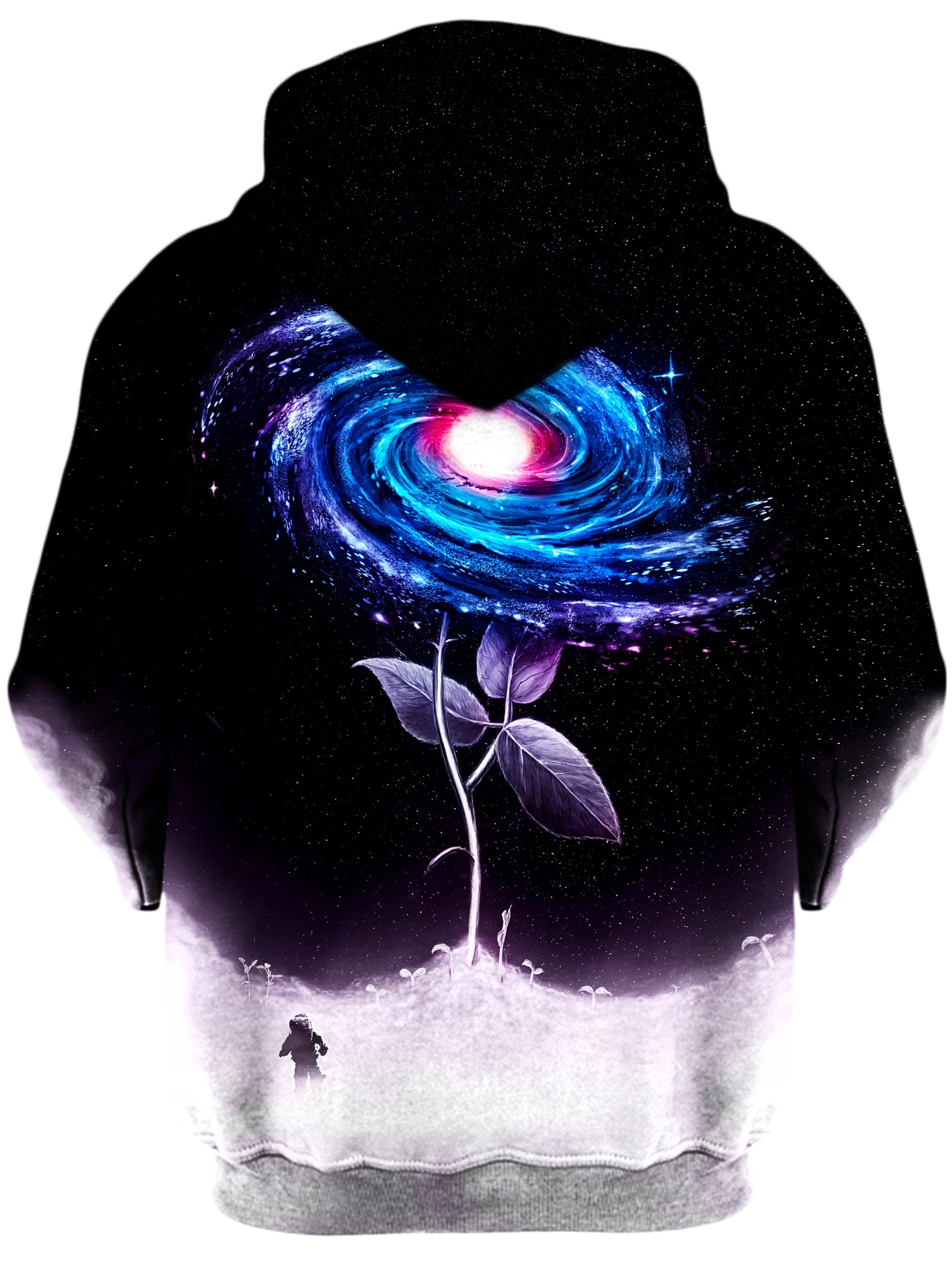 My Little Flower Hoodie On Cue Apparel Epic Hoodie
