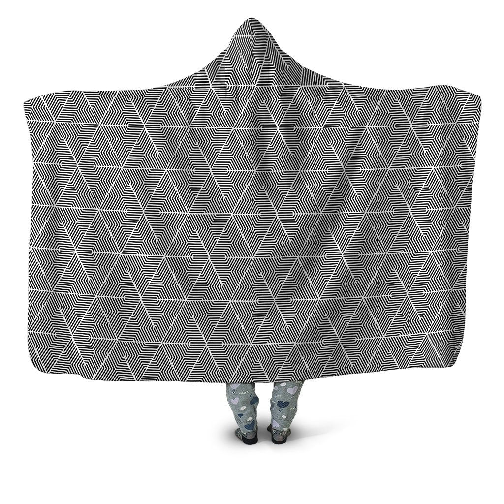 Noctum X Truth - Alignment Hooded Blanket