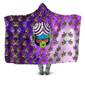 Banana Vision Hooded Blanket Noctum X Truth Epic Hoodie