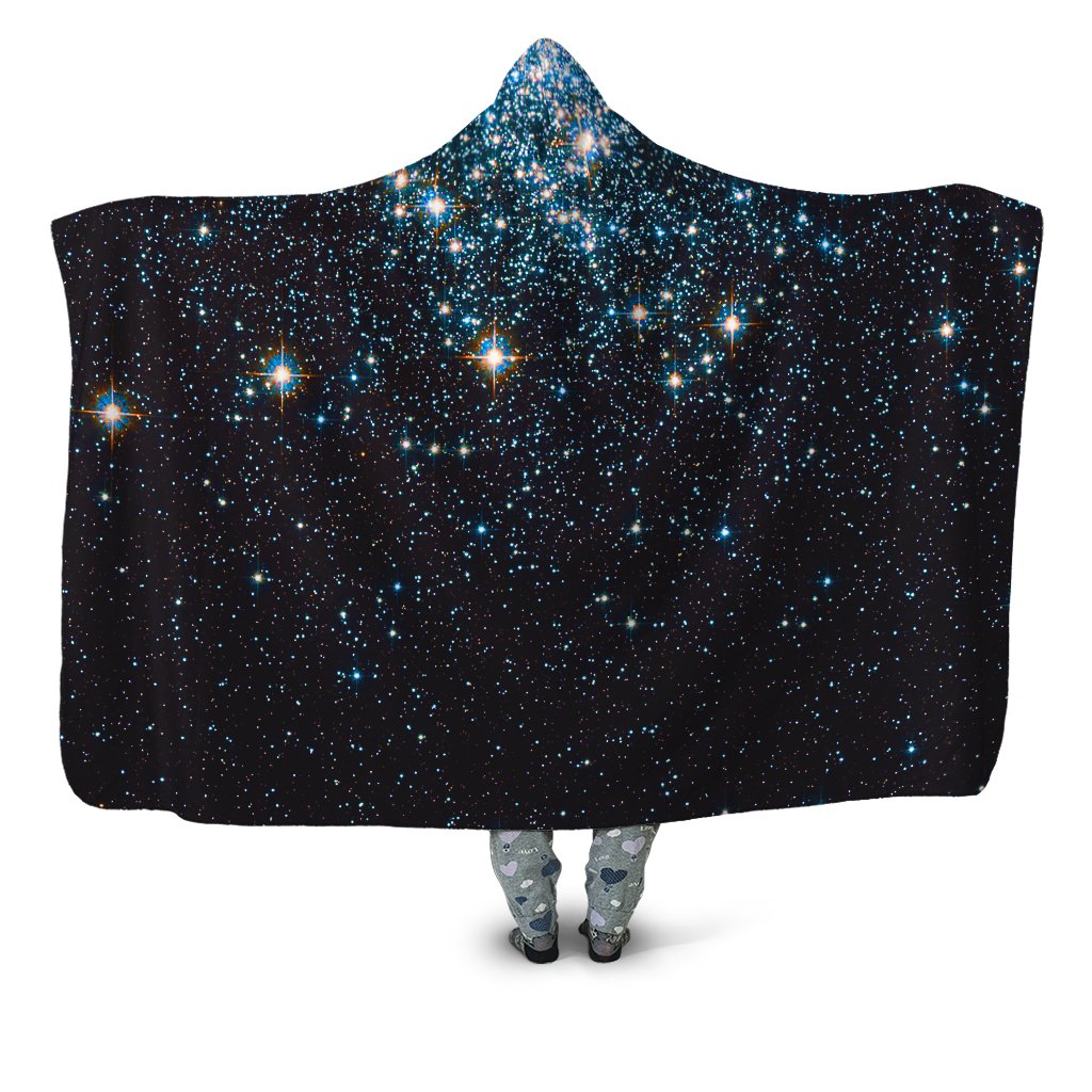 Deep Contact Hooded Blanket Noctum X Truth Epic Hoodie