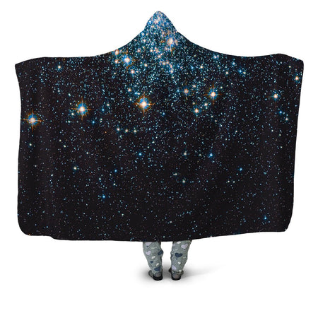 Noctum X Truth - Deep Contact Hooded Blanket