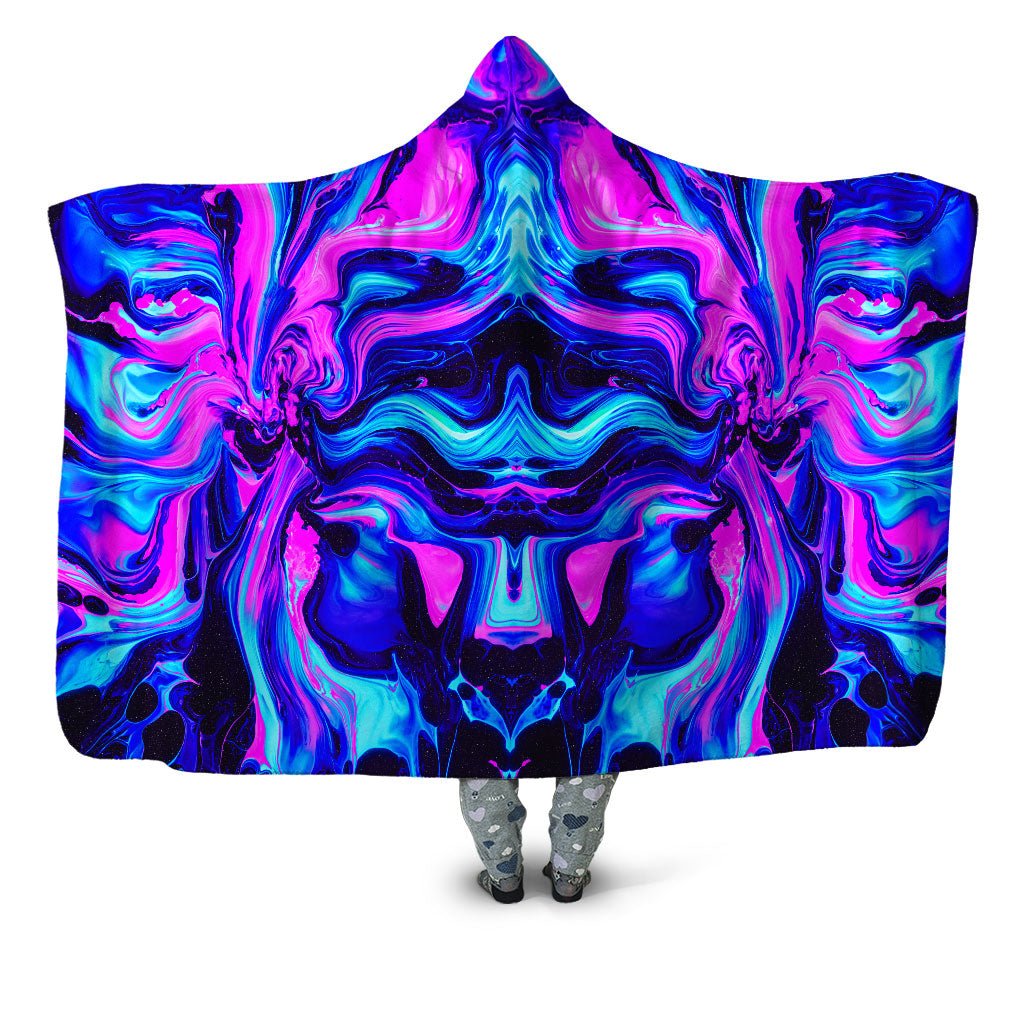 Noctum X Truth - Free Flow Hooded Blanket