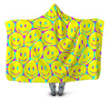 Happy Tabs Hooded Blanket Noctum X Truth Epic Hoodie