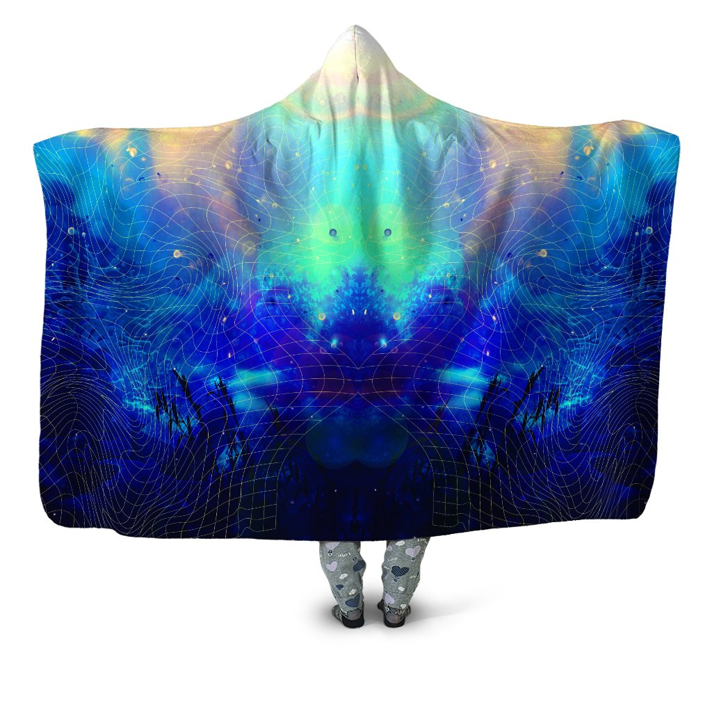 Sonar Expedition Hooded Blanket Noctum X Truth Epic Hoodie