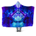 Violet Night Hooded Blanket Noctum X Truth Epic Hoodie