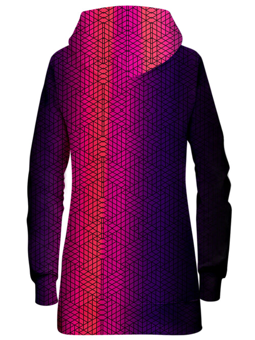 Ascension Warm Colors Hoodie Dress Noctum X Truth Epic Hoodie