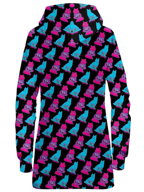 Boots N Cats Hoodie Dress Noctum X Truth Epic Hoodie