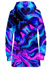 Free Flow Hoodie Dress