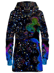 Full Spectrum Hoodie Dress