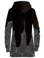 Hallucinations Dark Honey Hoodie Dress Noctum X Truth Epic Hoodie