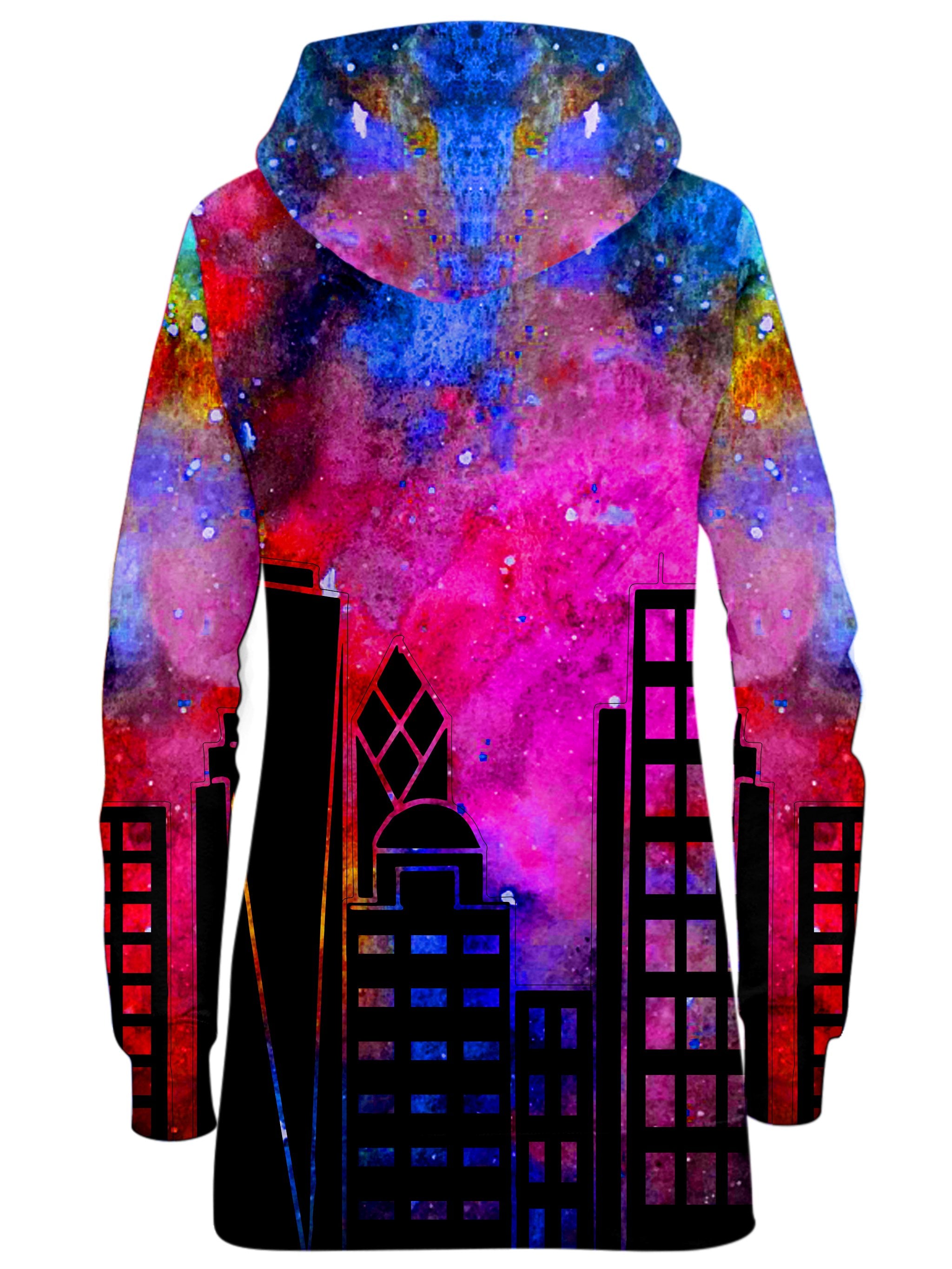 King Kong Abduction Hoodie Dress Noctum X Truth Epic Hoodie