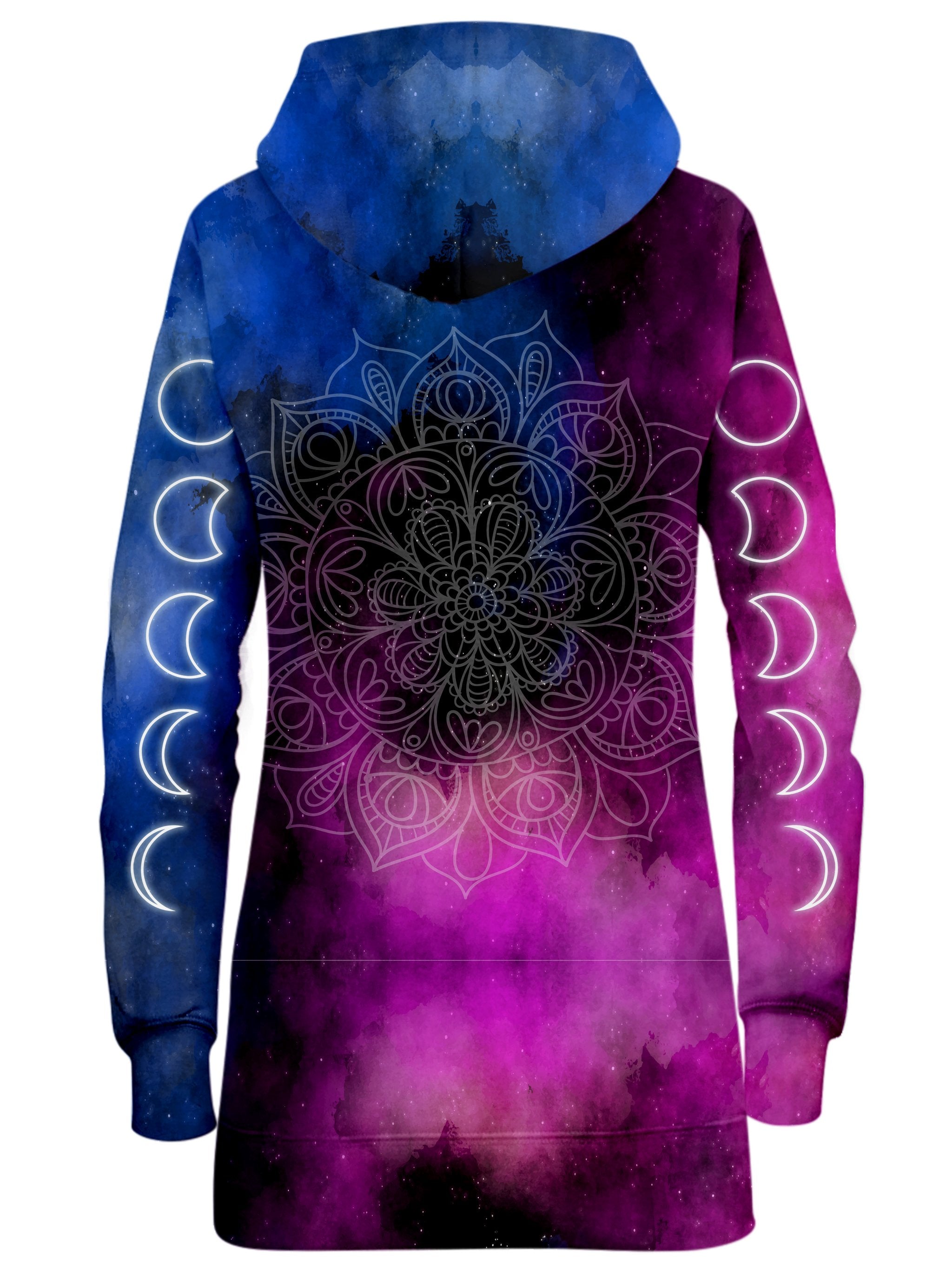 Prophet Cat Hoodie Dress