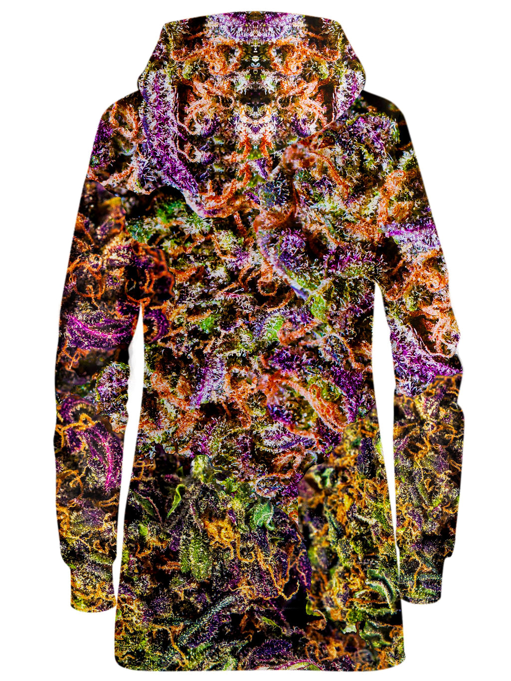 Purple Stuff Hoodie Dress Noctum X Truth Epic Hoodie