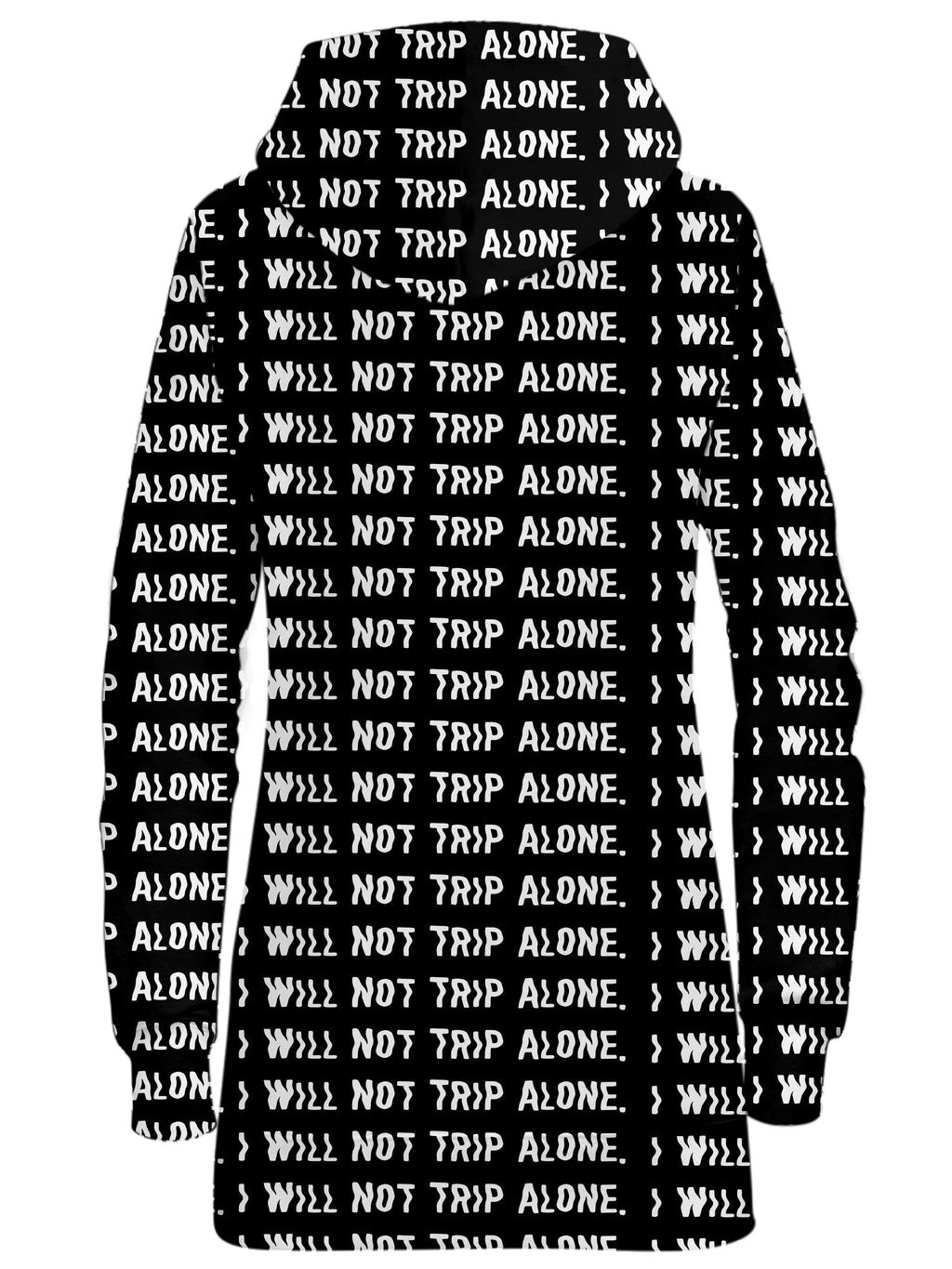 Tripping With Her Hoodie Dress Noctum X Truth Epic Hoodie