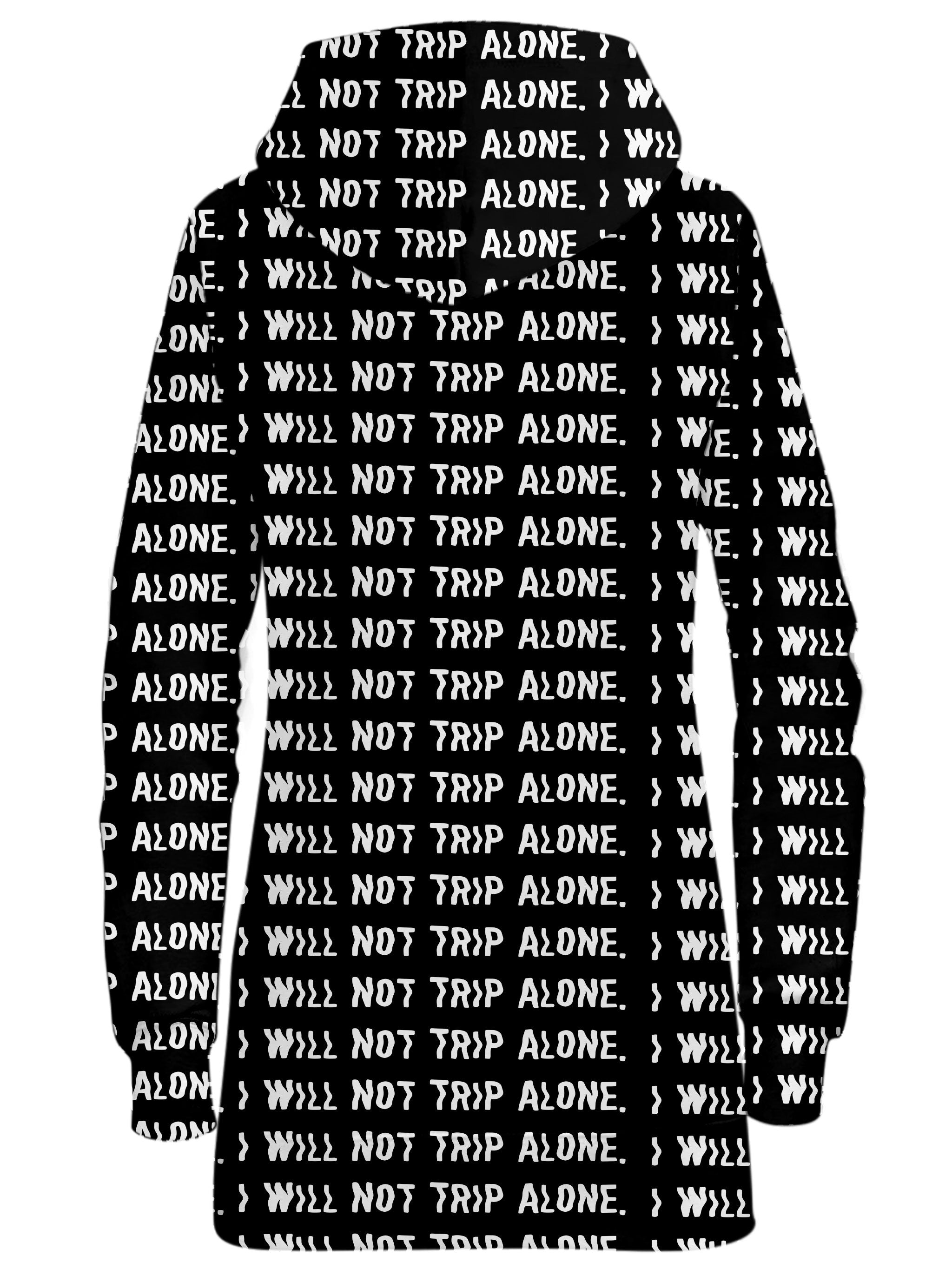 Tripping With Him Hoodie Dress Noctum X Truth Epic Hoodie