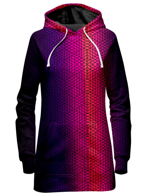 Ascension Warm Colors Hoodie Dress Noctum X Truth Epic Hoodie