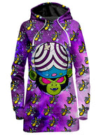 Banana Vision Hoodie Dress Noctum X Truth Epic Hoodie