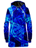 Double Helix Hoodie Dress Noctum X Truth Epic Hoodie