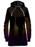 Hallucinations Golden Honey Hoodie Dress Noctum X Truth Epic Hoodie