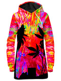 Miami Trees Hoodie Dress Noctum X Truth Epic Hoodie