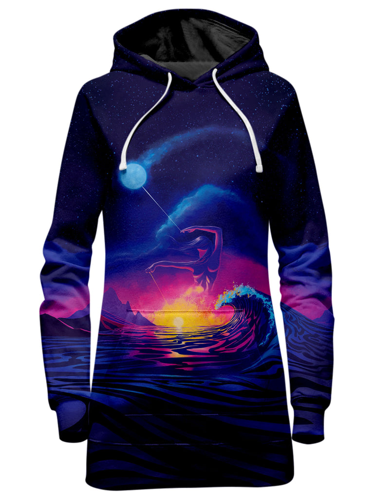 Noctum X Truth - Poi Goddess Hoodie Dress