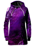 Purple Phaze Hoodie Dress Noctum X Truth Epic Hoodie