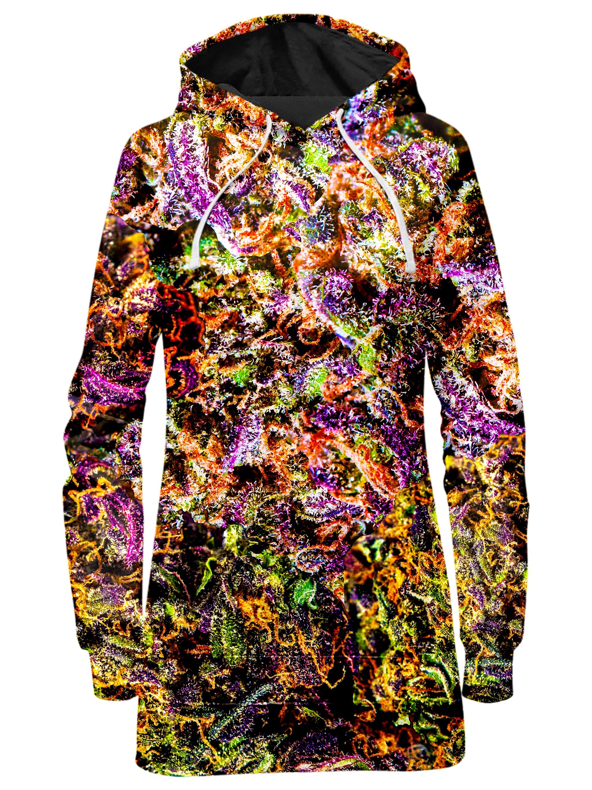 Purple Stuff Hoodie Dress Noctum X Truth Epic Hoodie