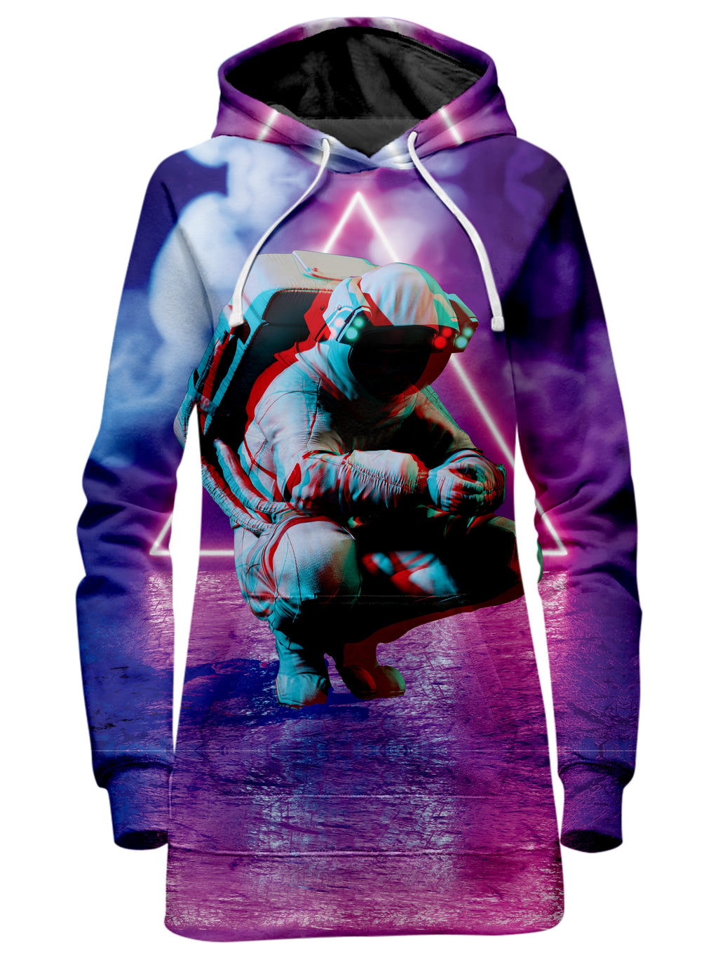 Space Boy Hoodie Dress Noctum X Truth Epic Hoodie