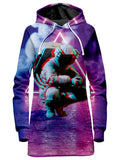 Space Boy Hoodie Dress Noctum X Truth Epic Hoodie