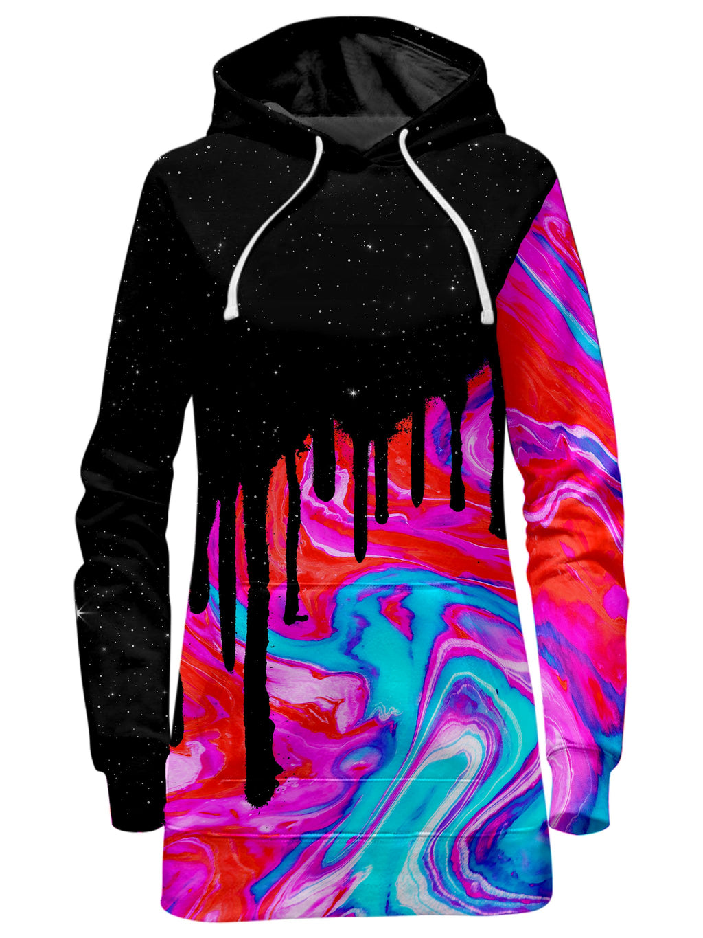 Star Drip Hoodie Dress Noctum X Truth Epic Hoodie
