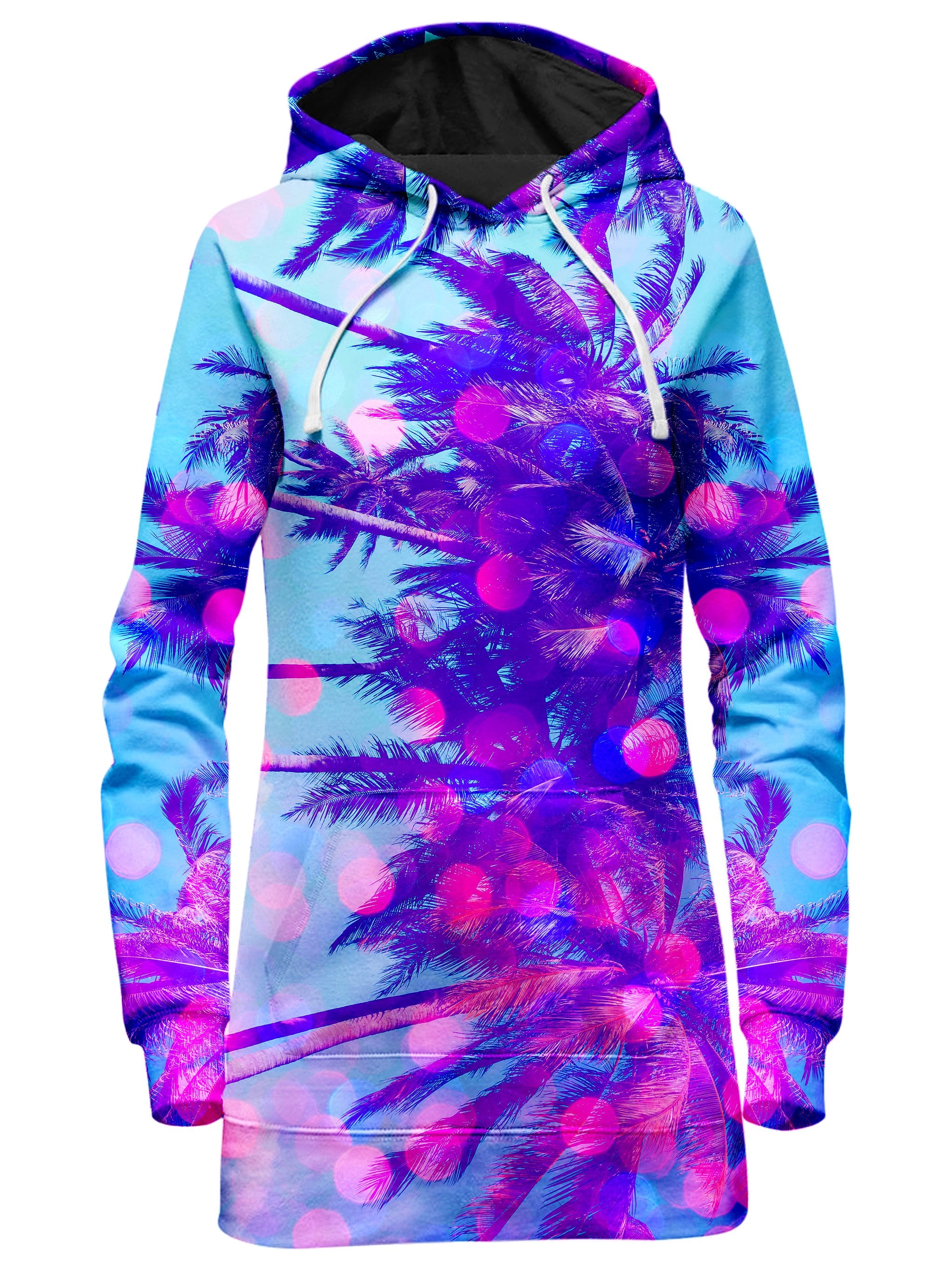 The Strip Hoodie Dress Noctum X Truth Epic Hoodie