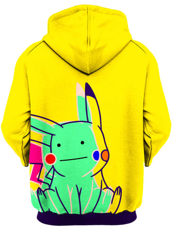 Noctum X Truth - Ditto Pikachu Unisex Hoodie
