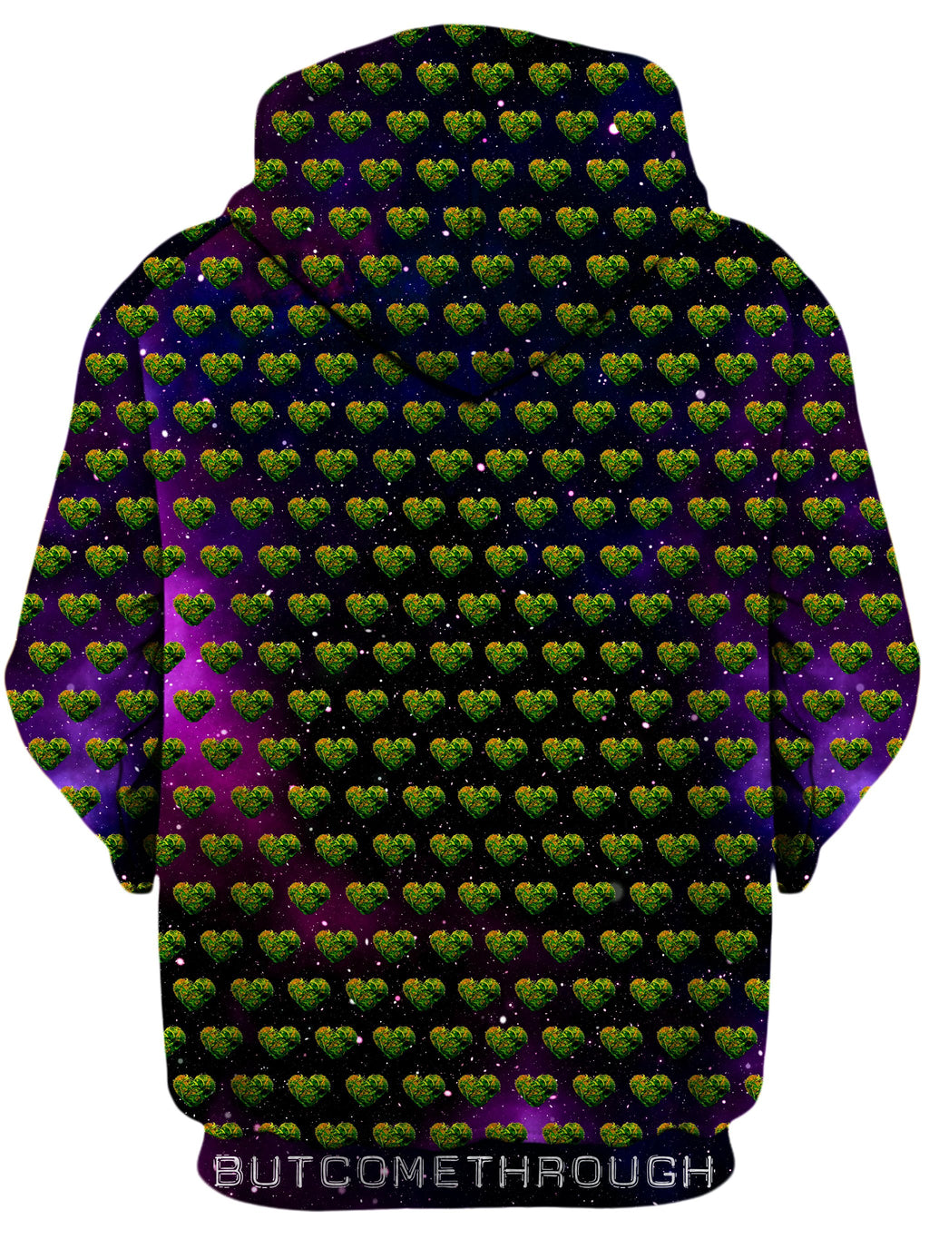I Need Space Unisex Hoodie Noctum X Truth Epic Hoodie