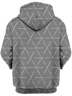 Alignment Unisex Hoodie Noctum X Truth Epic Hoodie