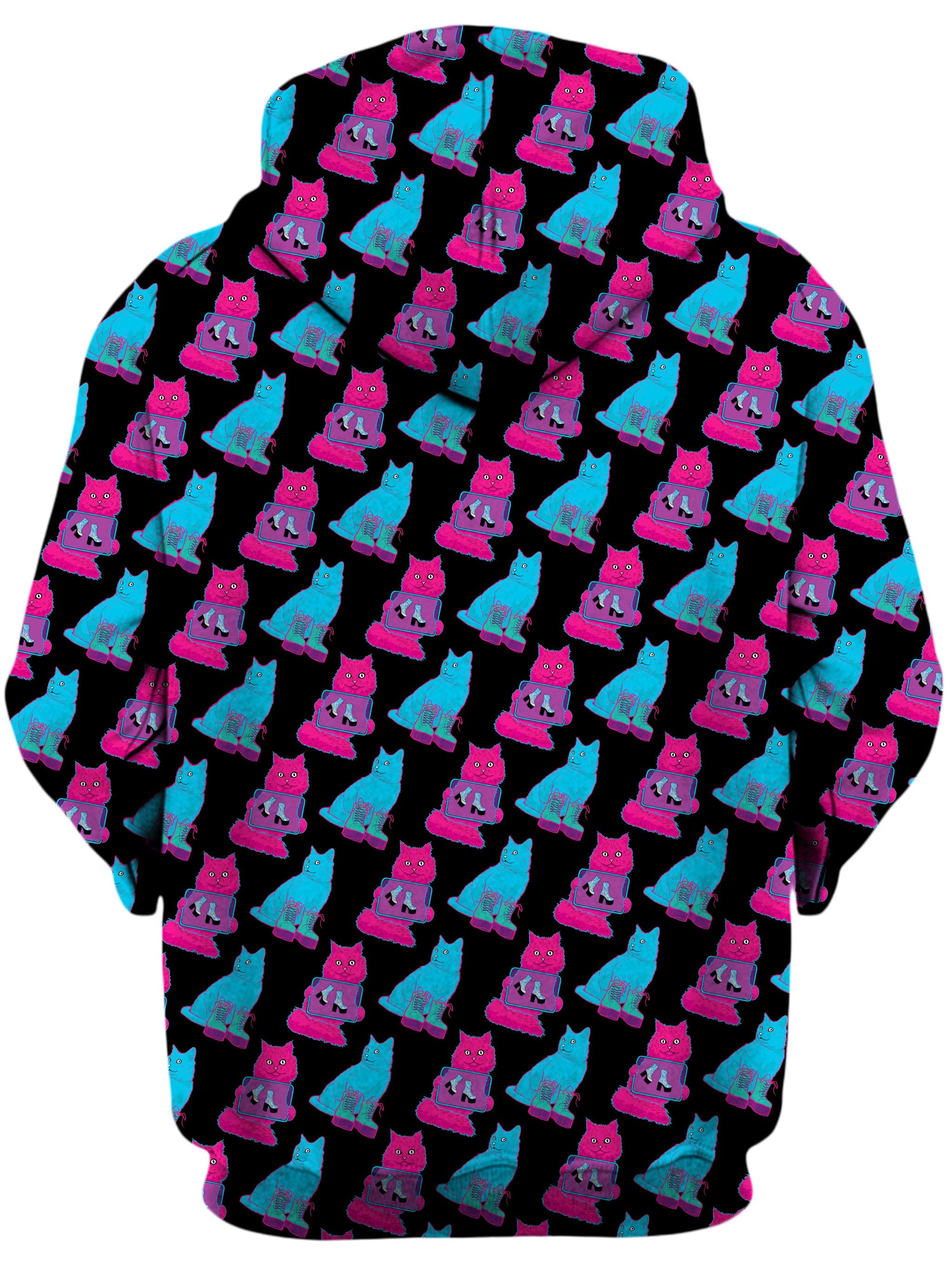 Boots N Cats Unisex Hoodie