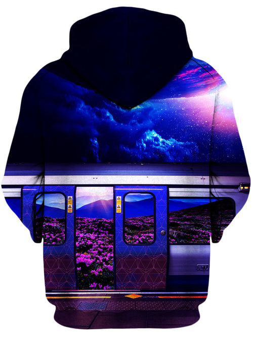 Galactic Express Unisex Hoodie Noctum X Truth Epic Hoodie