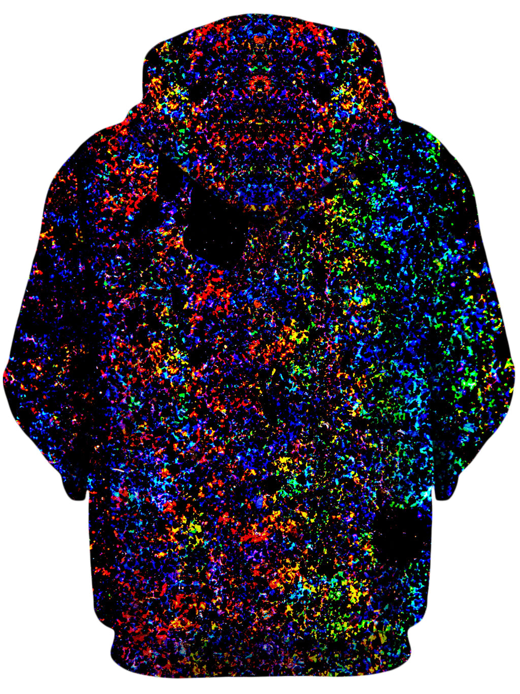Lightning Rainbow Unisex Hoodie Noctum X Truth Epic Hoodie