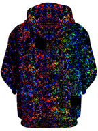 Lightning Rainbow Unisex Zip-Up Hoodie Noctum X Truth Epic Hoodie