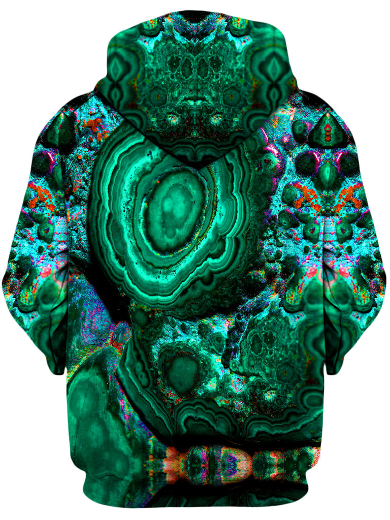 Malachite Unisex Hoodie