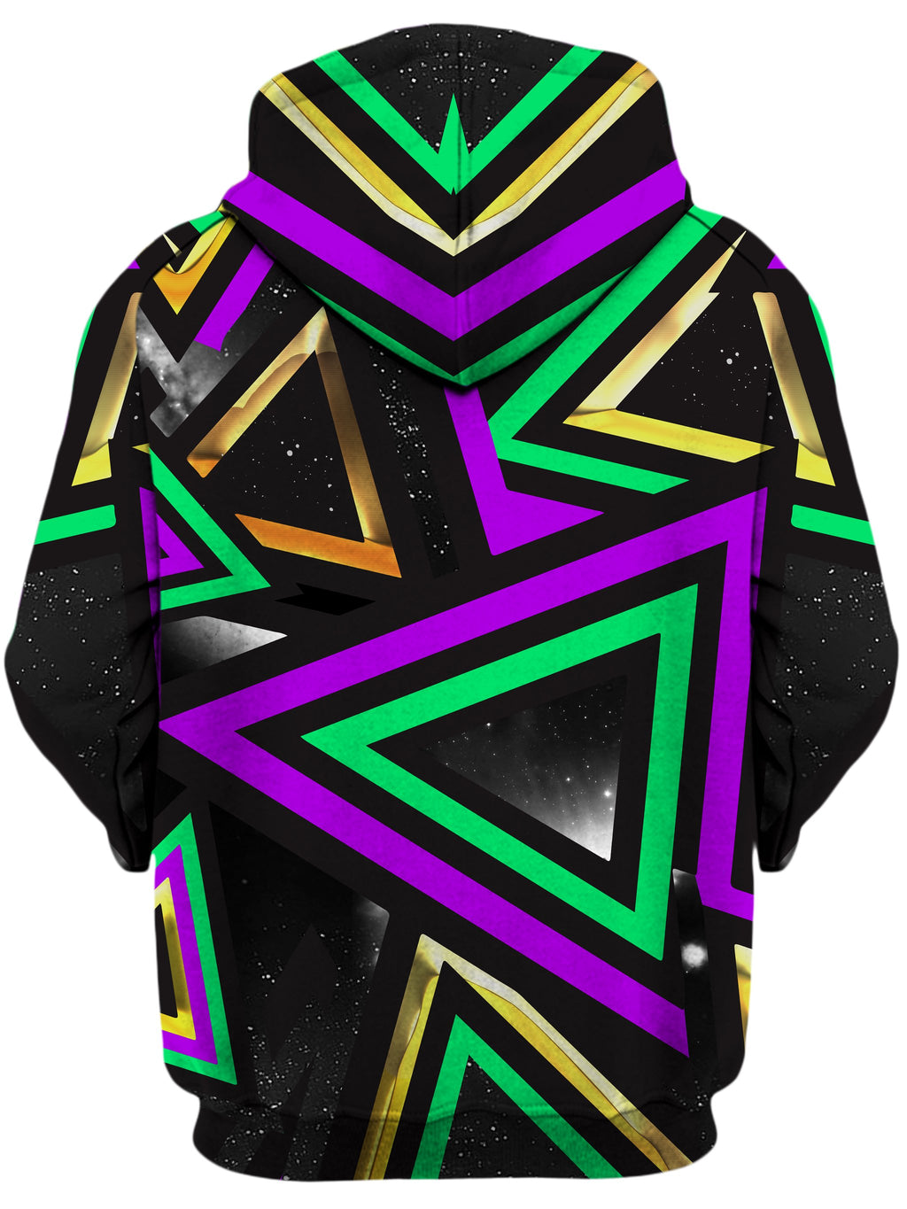 Pandoras Triangle Unisex Hoodie Noctum X Truth Epic Hoodie