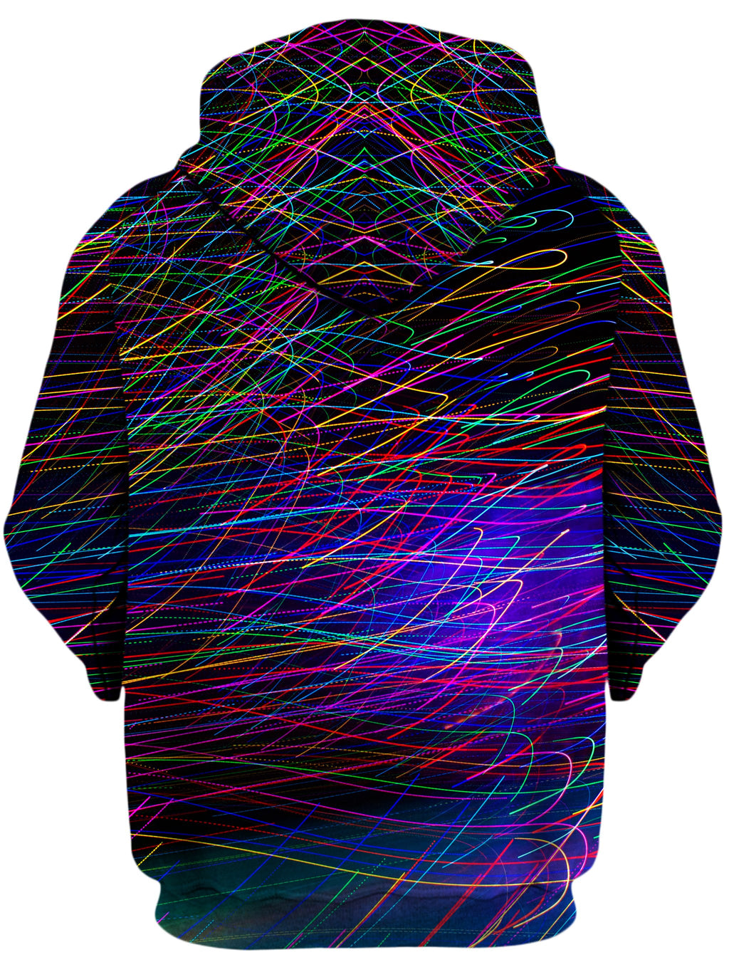 R Avenue Unisex Zip-Up Hoodie Noctum X Truth Epic Hoodie
