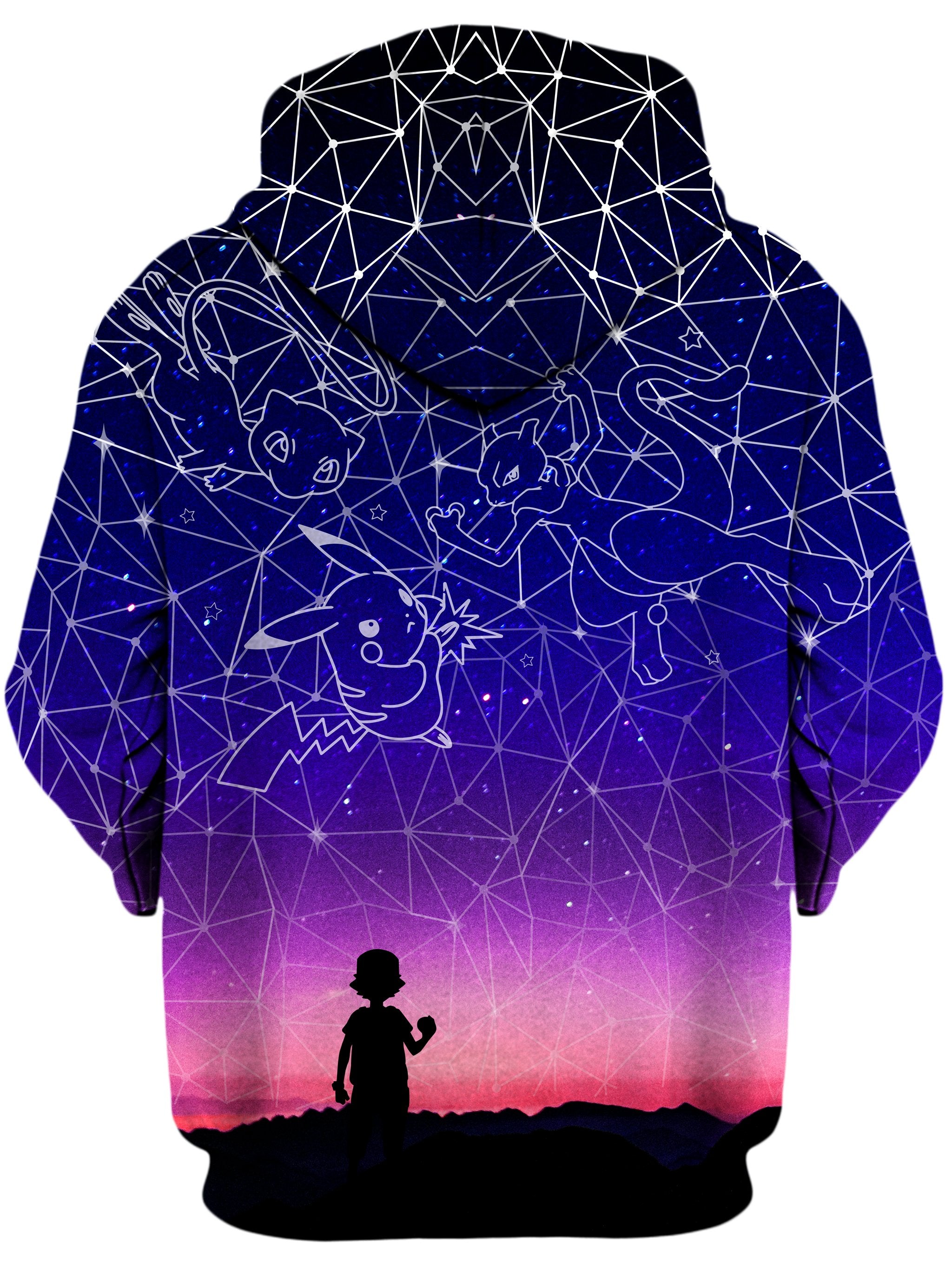 The Very Best Unisex Zip-Up Hoodie Noctum X Truth Epic Hoodie