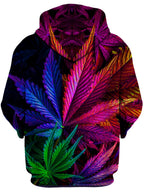 Thermo Chronic Unisex Zip-Up Hoodie Noctum X Truth Epic Hoodie