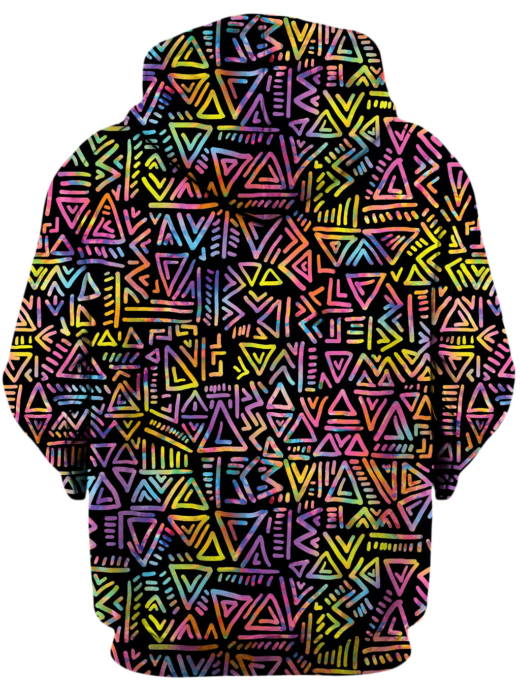 Tribe Vibe Unisex Zip-Up Hoodie Noctum X Truth Epic Hoodie