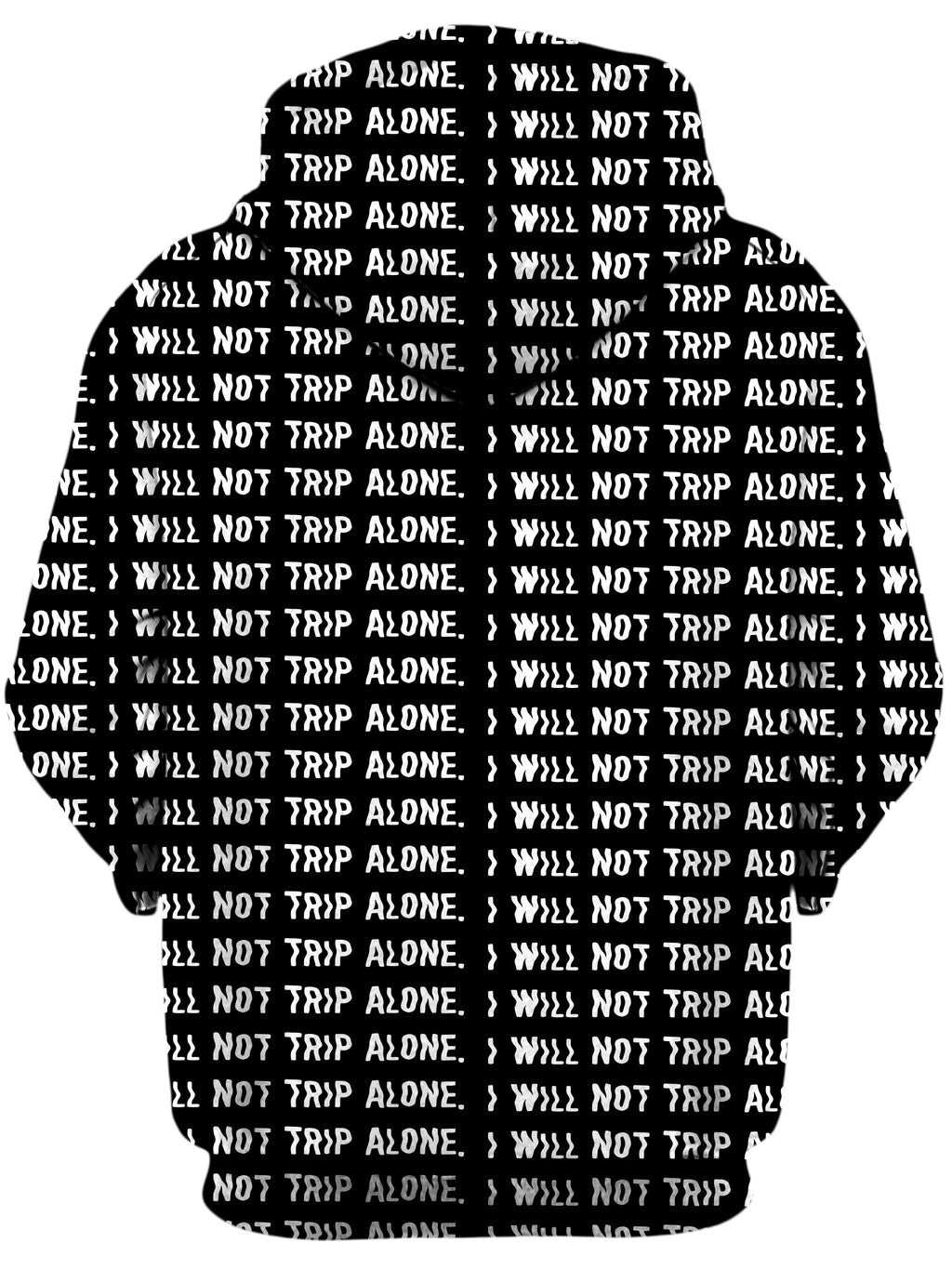 Tripping With Him Unisex Hoodie Noctum X Truth Epic Hoodie