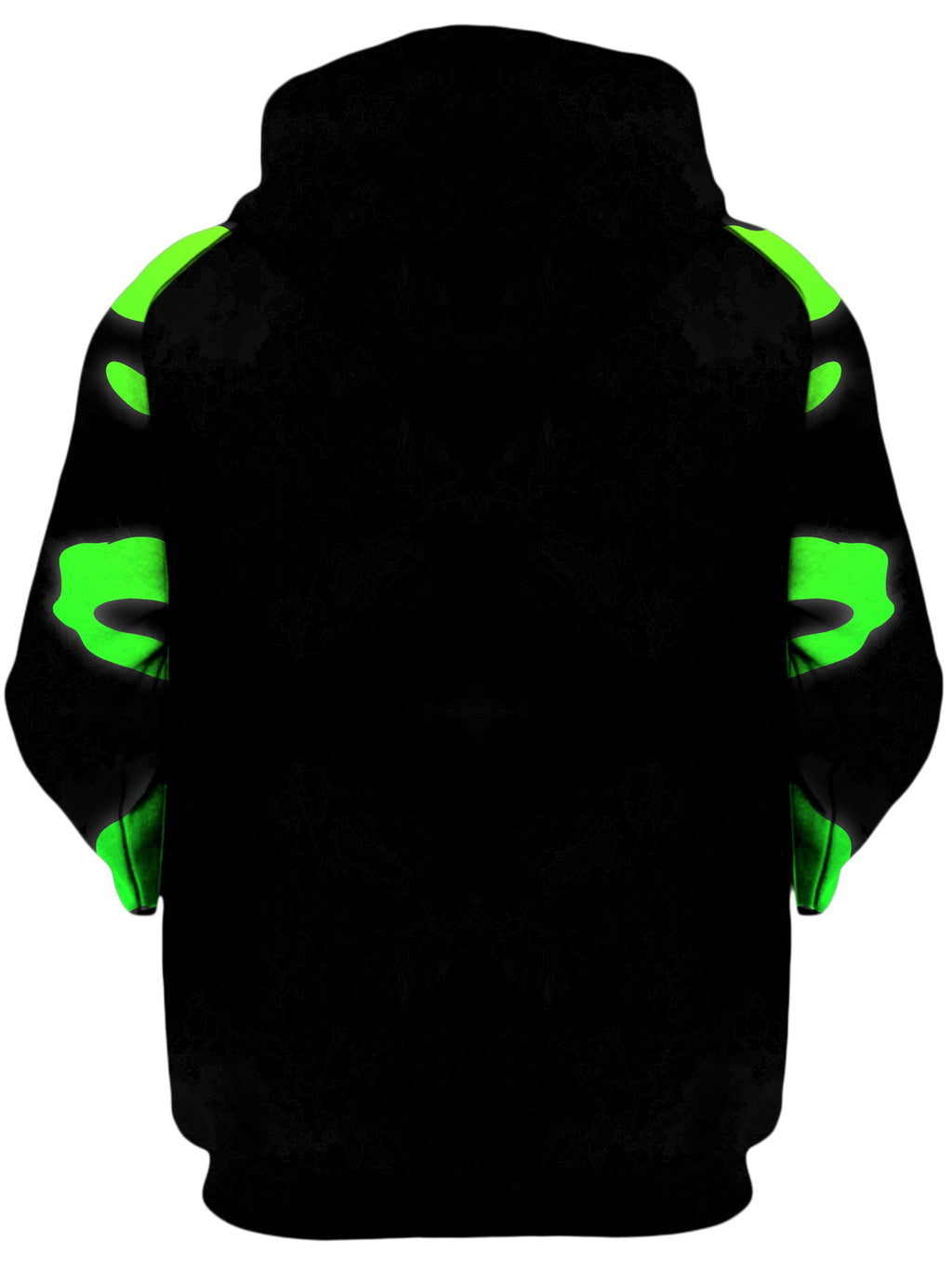 Virtual Reality Unisex Zip-Up Hoodie Noctum X Truth Epic Hoodie