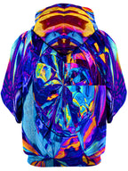 Warped Unisex Hoodie Noctum X Truth Epic Hoodie