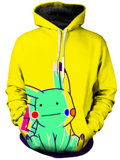 Noctum X Truth - Ditto Pikachu Unisex Hoodie