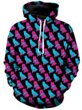 Boots N Cats Unisex Hoodie