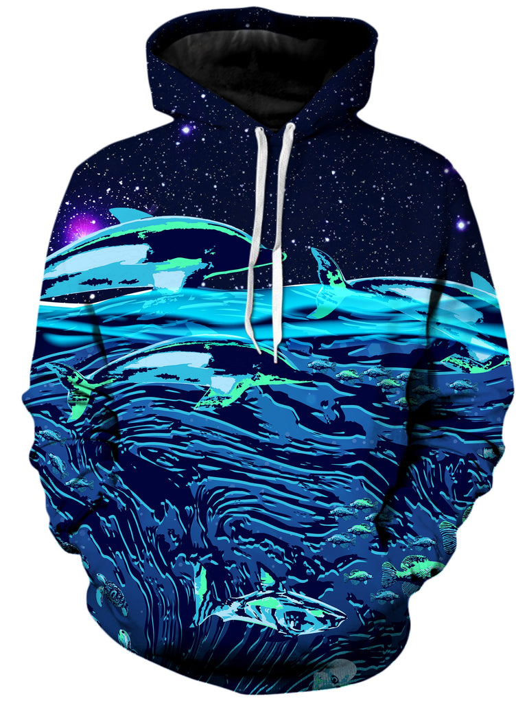 Noctum X Truth - Celestial Seascape Unisex Hoodie